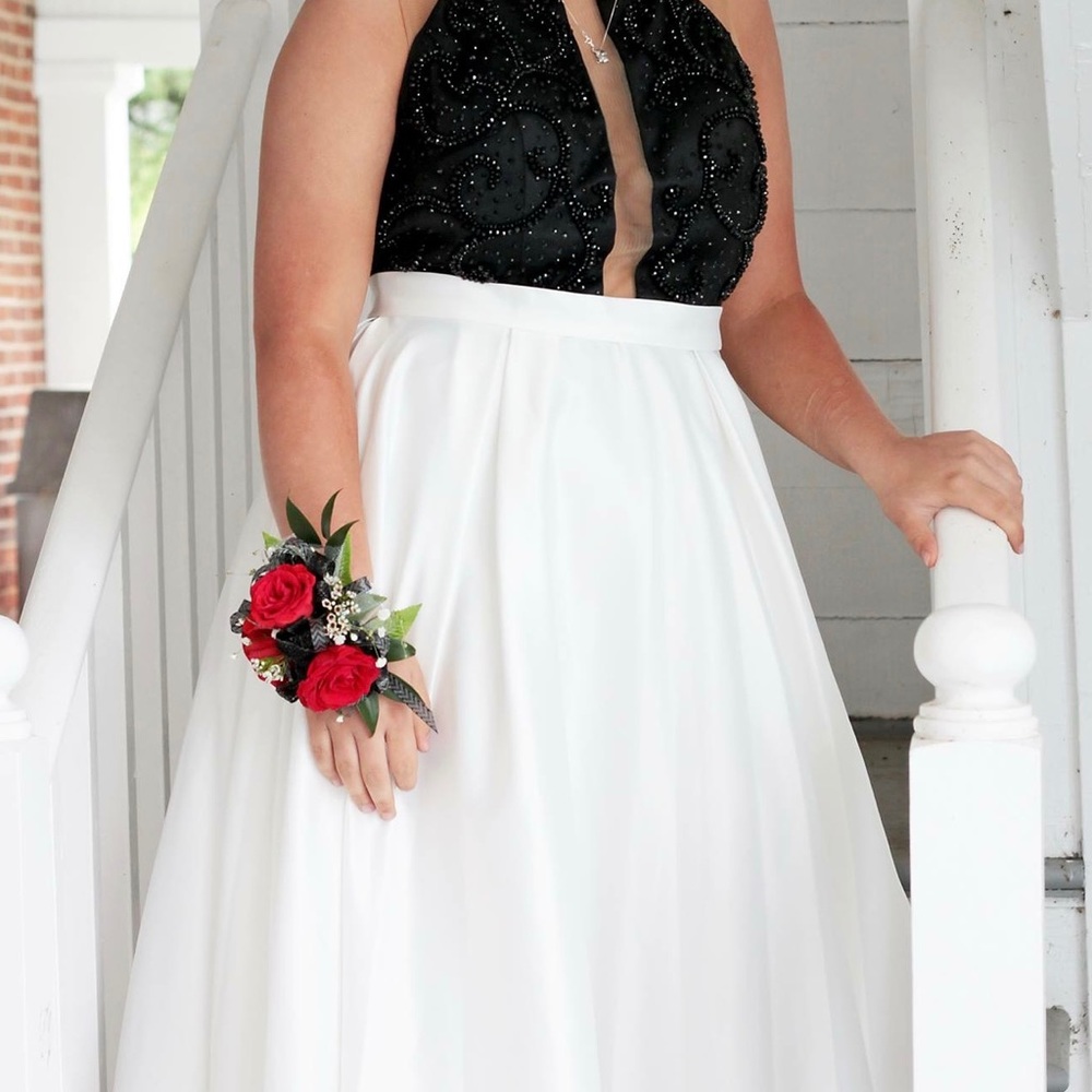 Prom dress size 12